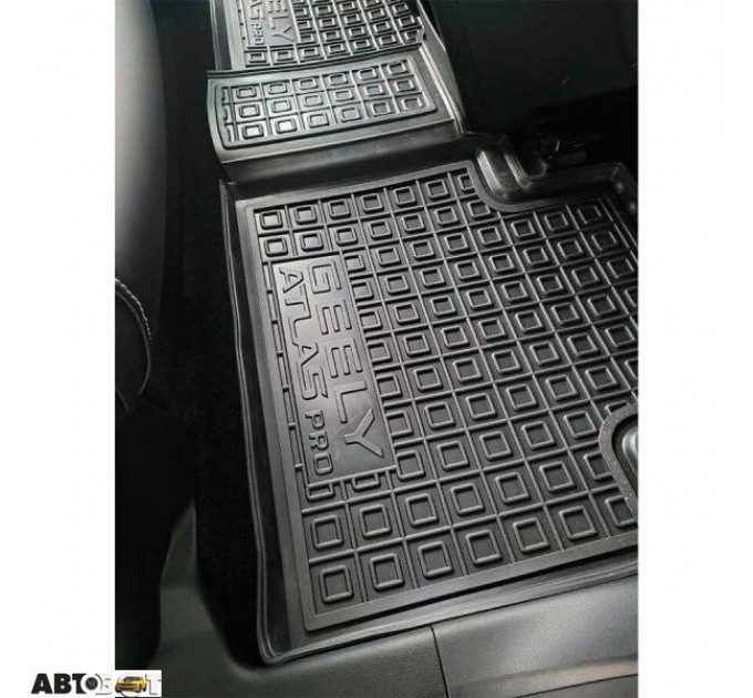 Автомобільні килимки в салон Geely Atlas Pro 2022- (AVTO-Gumm), ціна: 1 237 грн.