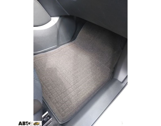 Гибридные коврики в салон Nissan Qashqai 2014- (Avto-Gumm), цена: 1 974 грн.