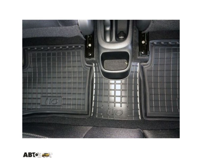 Автомобільні килимки в салон Hyundai i10 2014- (Avto-Gumm), ціна: 1 716 грн.
