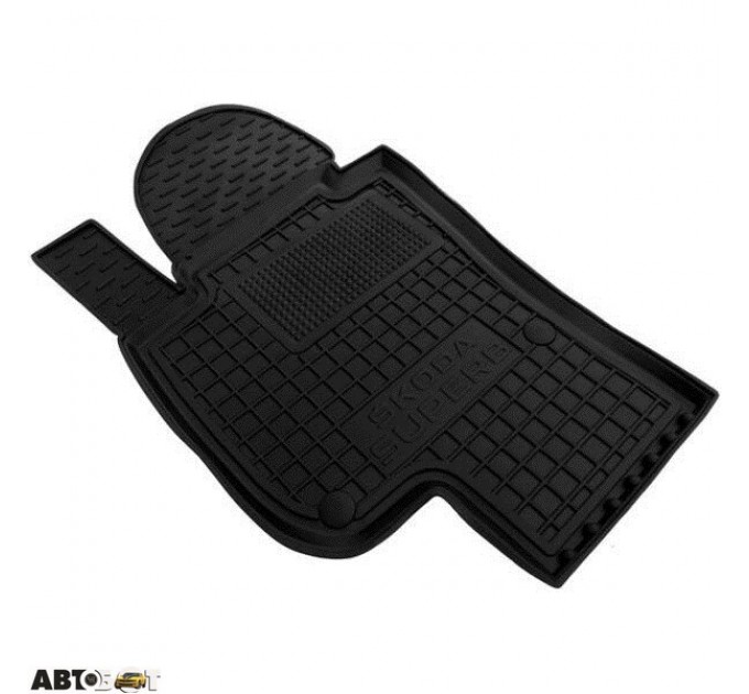 Передні килимки в автомобіль Skoda SuperB 2008-2014 (Avto-Gumm), ціна: 883 грн.
