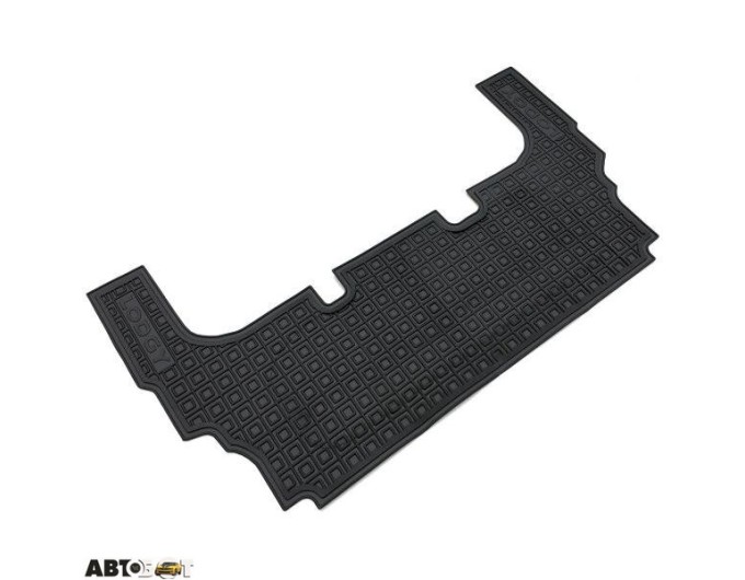 Автомобільні килимки в салон Renault Lodgy 2013- 3-й ряд (Avto-Gumm), ціна: 1 015 грн.