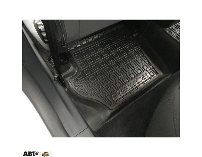 Автомобільні килимки в салон Ford Fiesta 2018- (Avto-Gumm), ціна: 1 716 грн.