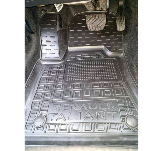 Автомобільні килимки в салон Renault Taliant 2025- (AVTO-Gumm), ціна: 1 652 грн.