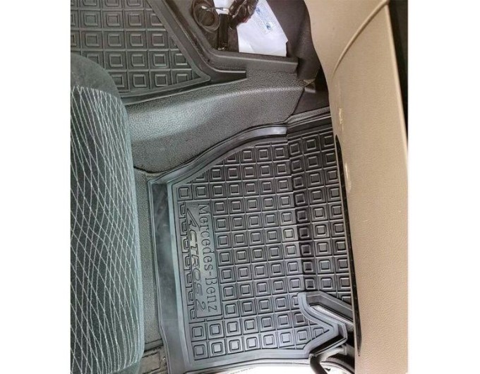Автомобільні килимки в салон Mercedes Actros 2 2011-2018 (AVTO-Gumm), ціна: 1 778 грн.