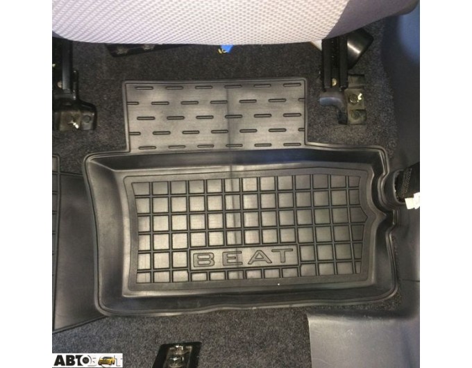 Автомобильные коврики в салон Chery Beat 2011- (Avto-Gumm), цена: 1 716 грн.