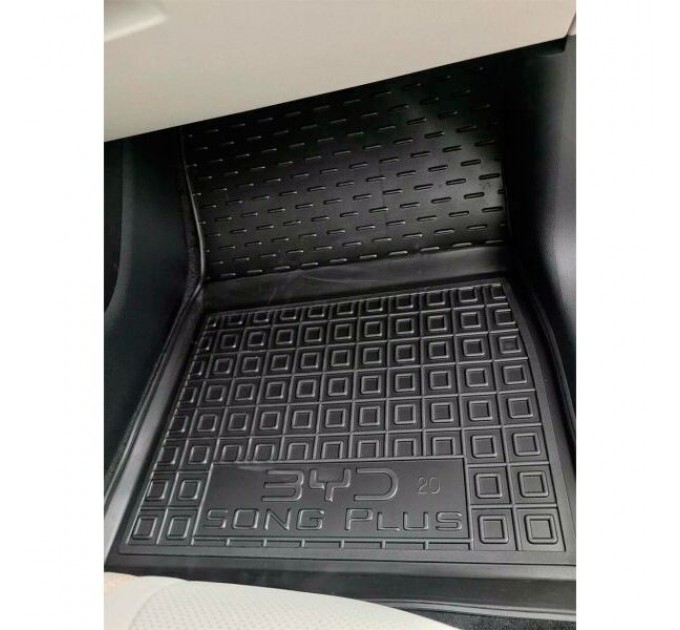 Автомобільні килимки в салон BYD Song Plus EV 2021- (AVTO-Gumm), ціна: 1 237 грн.