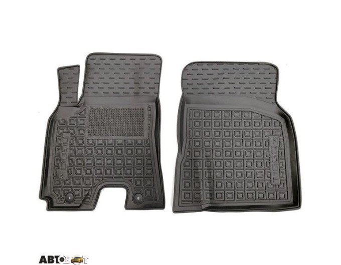 Передние коврики в автомобиль Chery Tiggo 3 2015- (Avto-Gumm), цена: 977 грн.