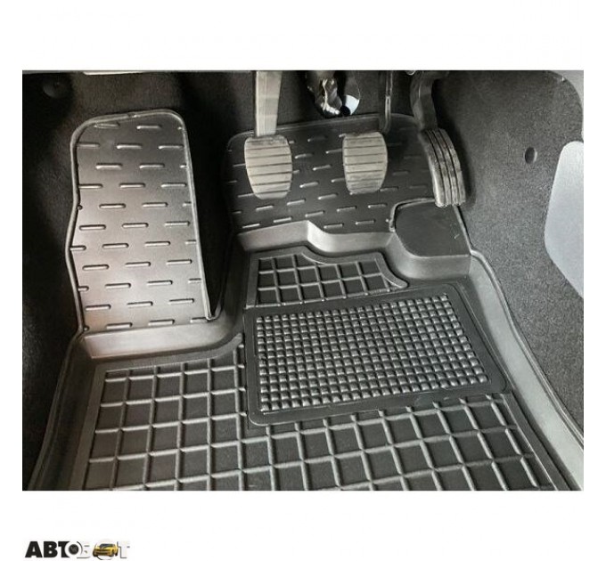 Передние коврики в автомобиль Renault Lodgy 2013- (Avto-Gumm), цена: 791 грн.