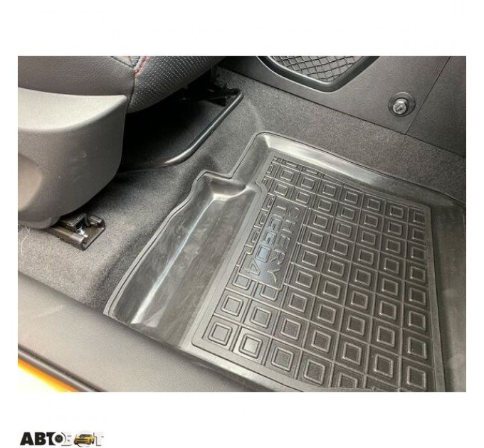 Передні килимки в автомобіль Chery Tiggo 4 2018- (Avto-Gumm), ціна: 734 грн.