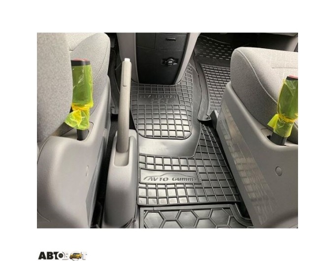 Автомобільні килимки в салон Hyundai H1 2007- передние (Avto-Gumm), ціна: 1 312 грн.