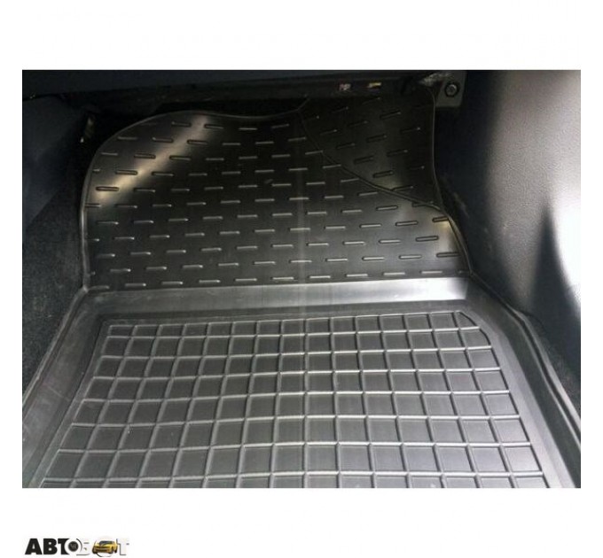 Передние коврики в автомобиль Toyota Corolla 2013- (Avto-Gumm), цена: 883 грн.