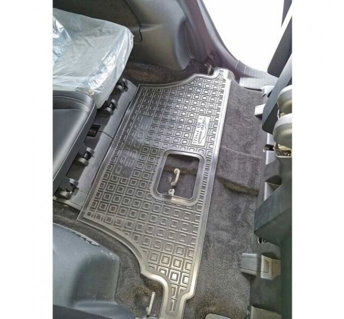 Автомобільні килимки в салон Dodge Durango 3 2010- (7 мест) (AVTO-Gumm), ціна: 2 533 грн.