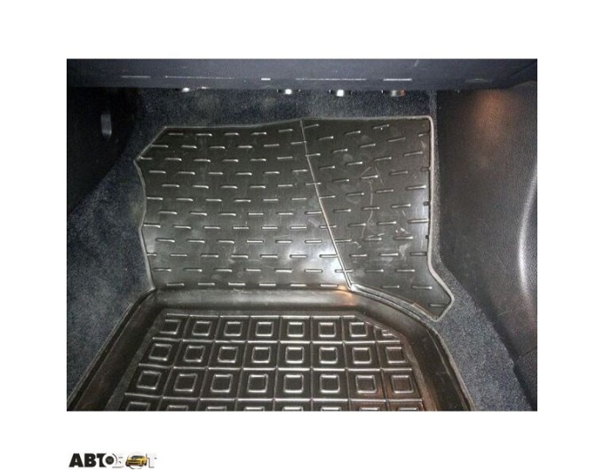 Передние коврики в автомобиль Volkswagen Passat B6 05-/B7 11- (Avto-Gumm), цена: 977 грн.