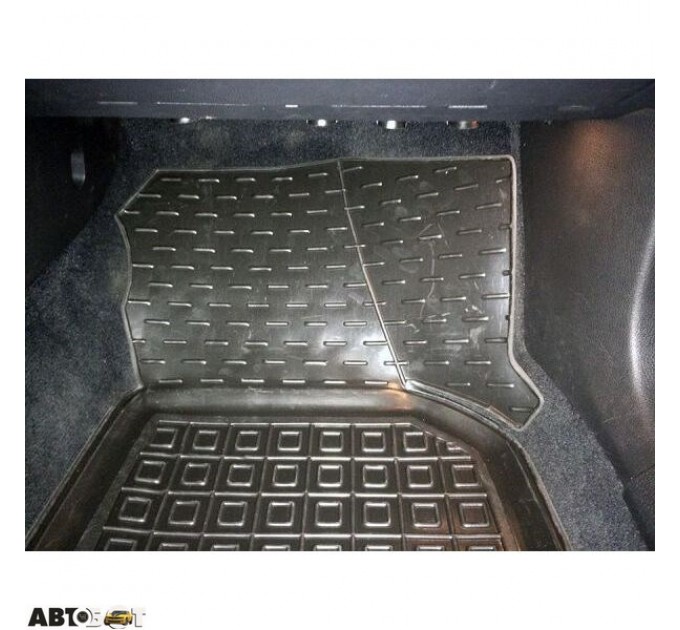 Передние коврики в автомобиль Volkswagen Passat B6 05-/B7 11- (Avto-Gumm), цена: 734 грн.