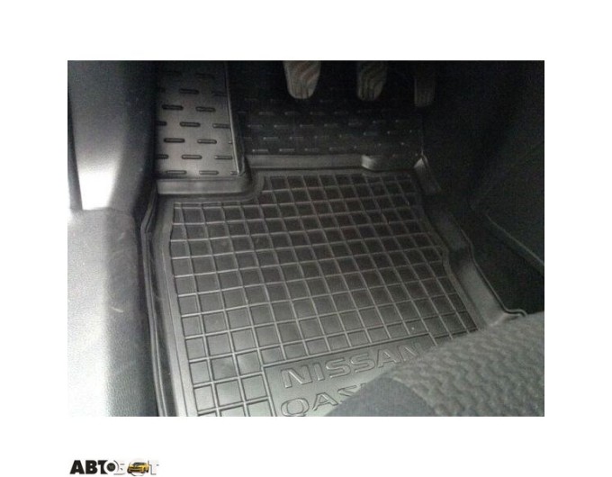 Автомобильные коврики в салон Nissan Qashqai 2014- (Avto-Gumm), цена: 1 716 грн.