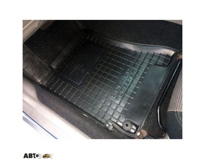 Автомобільні килимки в салон Subaru Forester 2 2002-2008 (Avto-Gumm), ціна: 1 716 грн.