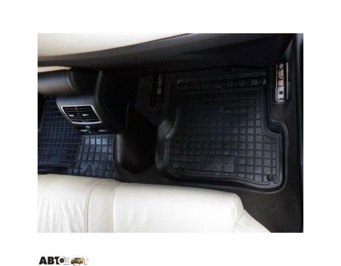 Автомобільні килимки в салон Audi A6 (C6) 2005-2011 (Avto-Gumm), ціна: 1 716 грн.
