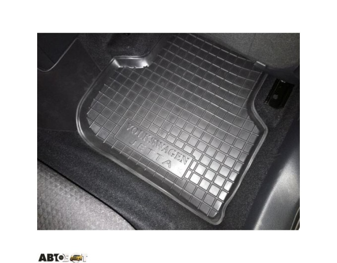Автомобильные коврики в салон Volkswagen Jetta 2011- (Avto-Gumm), цена: 1 716 грн.