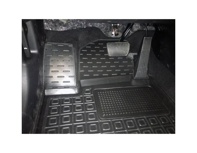Автомобільні килимки в салон Hyundai Tucson 2021- (AVTO-Gumm), ціна: 1 716 грн.