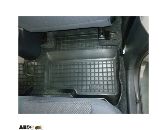 Автомобільні килимки в салон Geely GC5 2014- (Avto-Gumm), ціна: 1 716 грн.