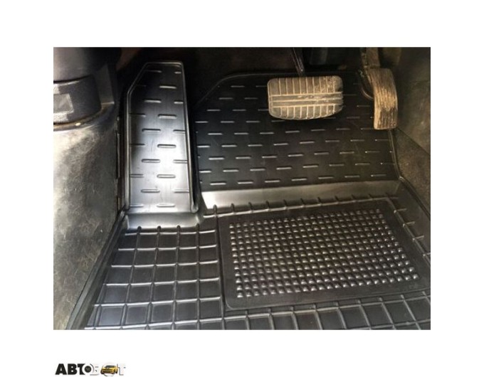 Водійський килимок в салон Mitsubishi Lancer (10) 2007- (Avto-Gumm), ціна: 536 грн.