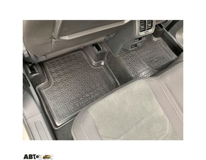 Автомобильные коврики в салон Volkswagen Tiguan 2016- (Avto-Gumm), цена: 1 716 грн.