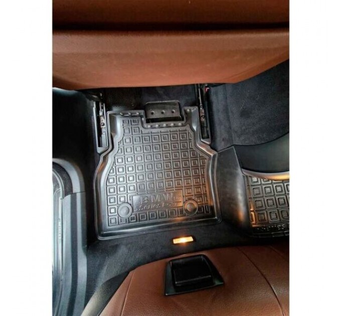 Автомобільні килимки в салон BMW 5 (F07) GT 2009-2017 (AVTO-Gumm), ціна: 1 652 грн.