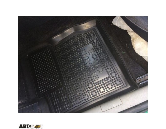 Автомобільні килимки в салон Renault Symbol/Clio 2002- (Avto-Gumm), ціна: 1 716 грн.