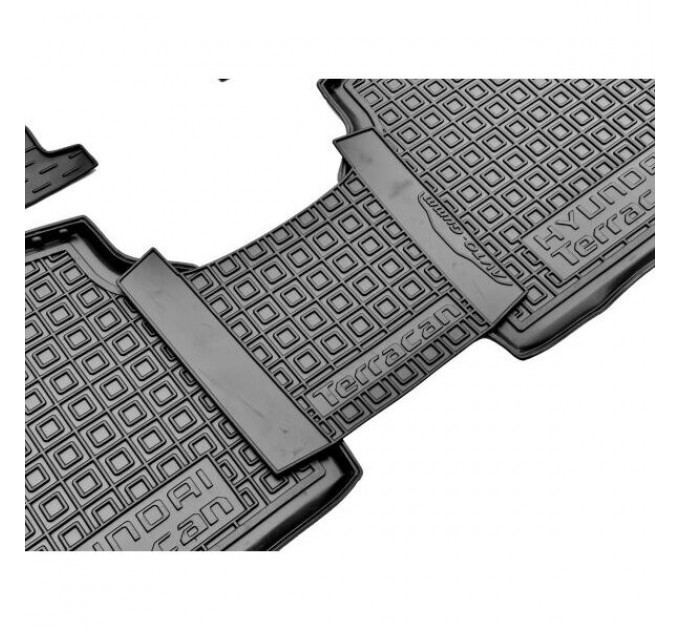 Автомобільні килимки в салон Hyundai Terracan 2001-2007 (AVTO-Gumm), ціна: 1 652 грн.