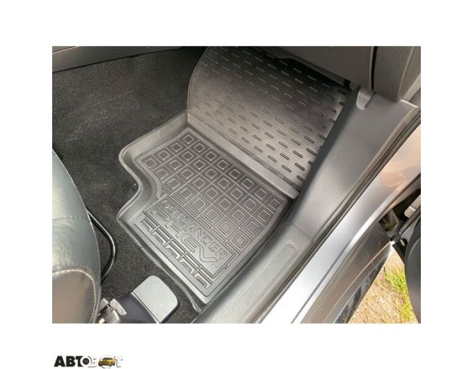 Автомобильные коврики в салон Mitsubishi Outlander 2017- PHEV (Avto-Gumm), цена: 1 716 грн.