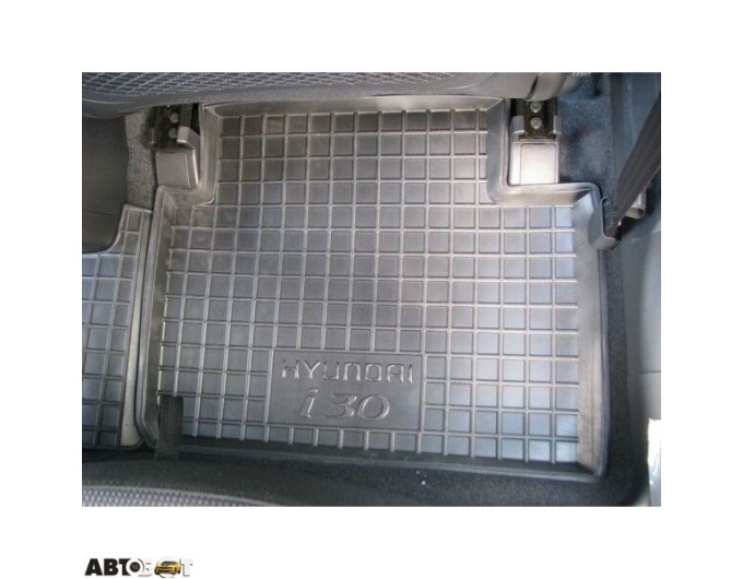 Автомобільні килимки в салон Hyundai i30 2012- (Avto-Gumm), ціна: 1 716 грн.