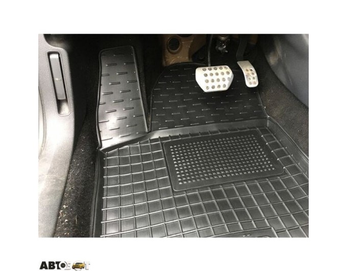 Автомобільні килимки в салон Citroen C4 2010- (Avto-Gumm), ціна: 1 716 грн.