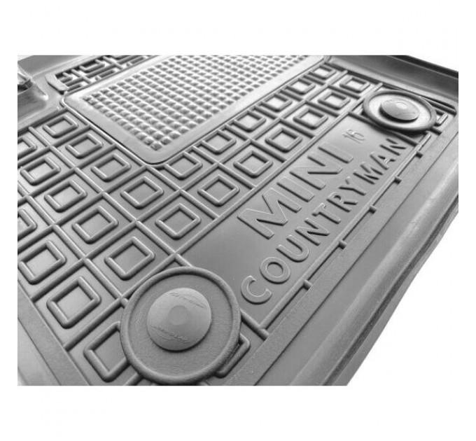 Автомобільні килимки в салон Mini Countryman (F60) 2017-2020 (AVTO-Gumm), ціна: 1 652 грн.