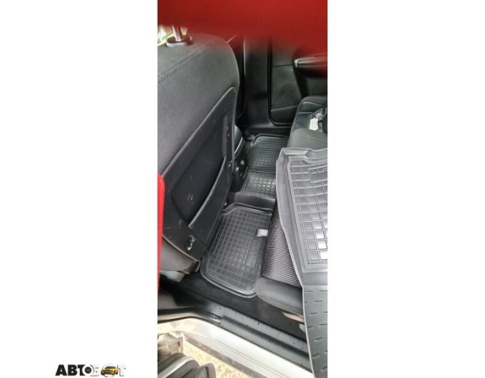Автомобільні килимки в салон Fiat Freemont 2011- (Avto-Gumm), ціна: 1 716 грн.