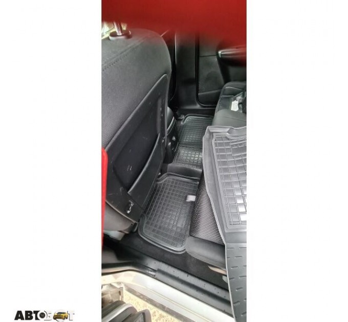Автомобильные коврики в салон Fiat Freemont 2011- (Avto-Gumm), цена: 1 237 грн.