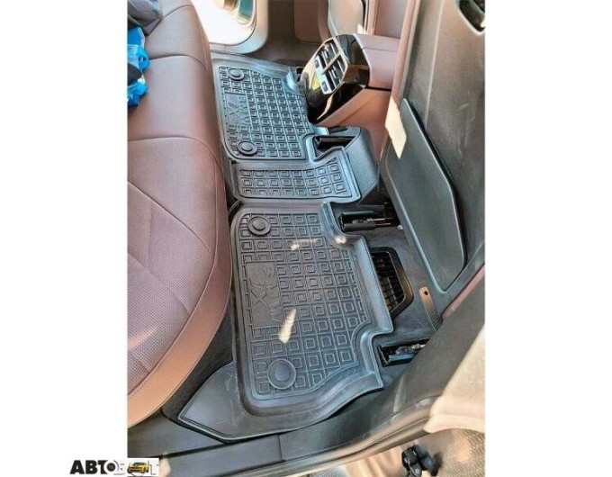 Автомобільні килимки в салон BMW iX (i20) 2021- (AVTO-Gumm), ціна: 1 716 грн.