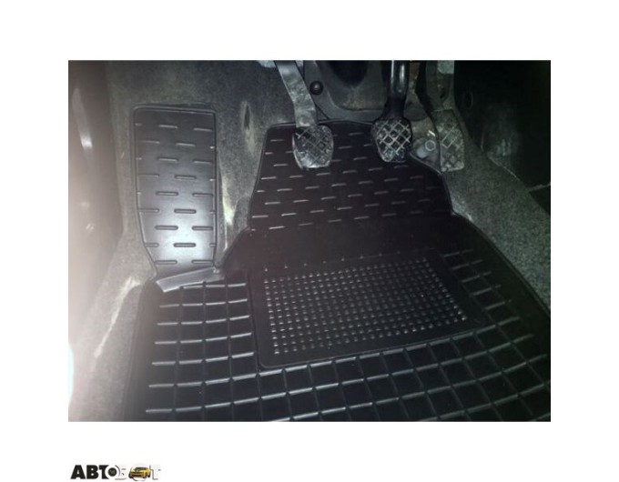 Автомобільні килимки в салон Skoda Fabia 2000-2007 (Avto-Gumm), ціна: 1 716 грн.