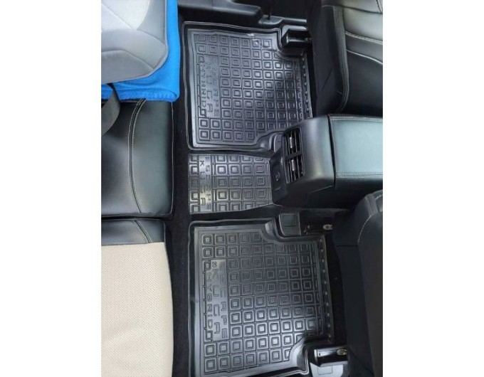 Автомобільні килимки в салон Ford Kuga/Escape 2020- Hybrid (AVTO-Gumm), ціна: 1 716 грн.