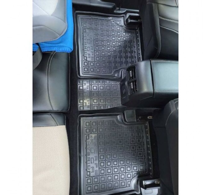 Автомобільні килимки в салон Ford Kuga/Escape 2020- Hybrid (AVTO-Gumm), ціна: 1 652 грн.