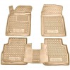 Автомобильные коврики в салон Opel Vectra C 2002- Universal бежевые (AVTO-Gumm), цена: 1 652 грн.