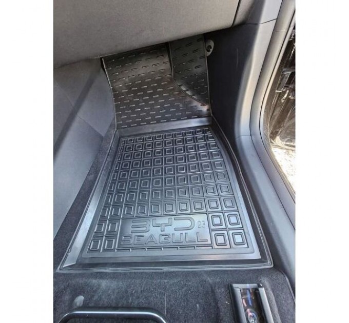 Автомобільні килимки в салон BYD Seagull 2023- (AVTO-Gumm), ціна: 1 652 грн.