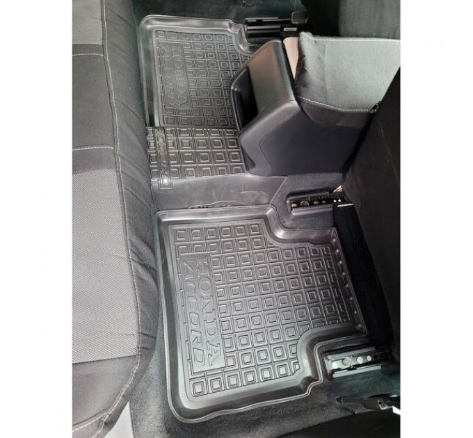 Автомобільні килимки в салон Honda Accord 2017- (AVTO-Gumm), ціна: 1 652 грн.