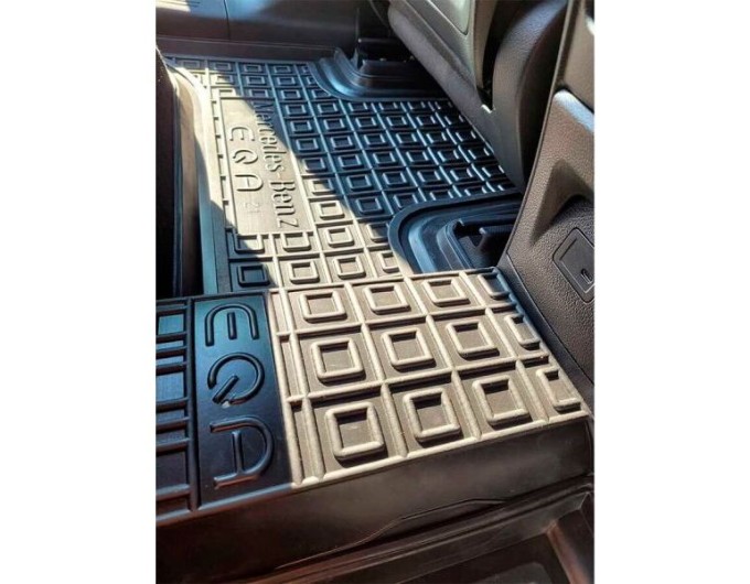 Автомобільні килимки в салон Mercedes EQA (H243) 2021- (AVTO-Gumm), ціна: 1 716 грн.