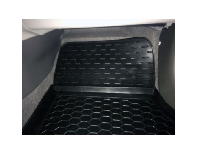Автомобільні килимки в салон Nissan Leaf 2012-2018 (AVTO-Gumm), ціна: 1 716 грн.