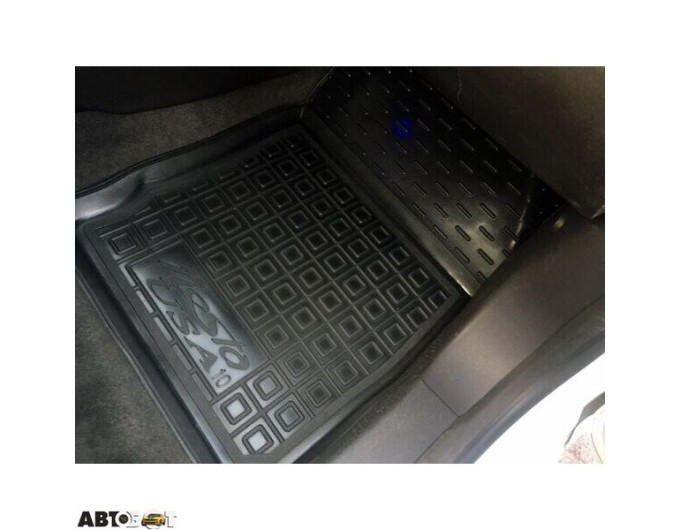 Автомобільні килимки в салон Ford Fiesta 2010- USA (AVTO-Gumm), ціна: 1 716 грн.