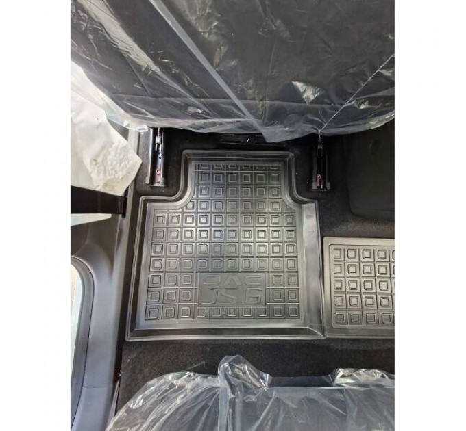 Автомобільні килимки в салон JAC JS6 2025- (AVTO-Gumm), ціна: 1 652 грн.