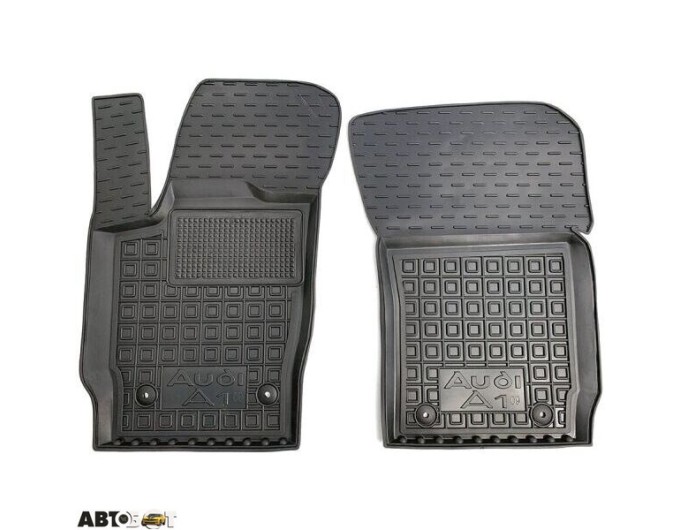 Передние коврики в автомобиль Audi A1 2010-2018 (AVTO-Gumm), цена: 977 грн.