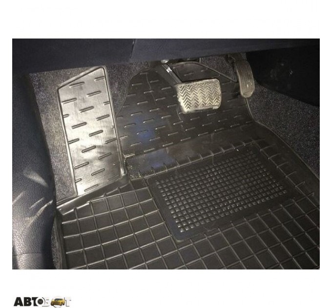 Водительский коврик в салон Toyota RAV4 2013-2016 (Avto-Gumm), цена: 456 грн.