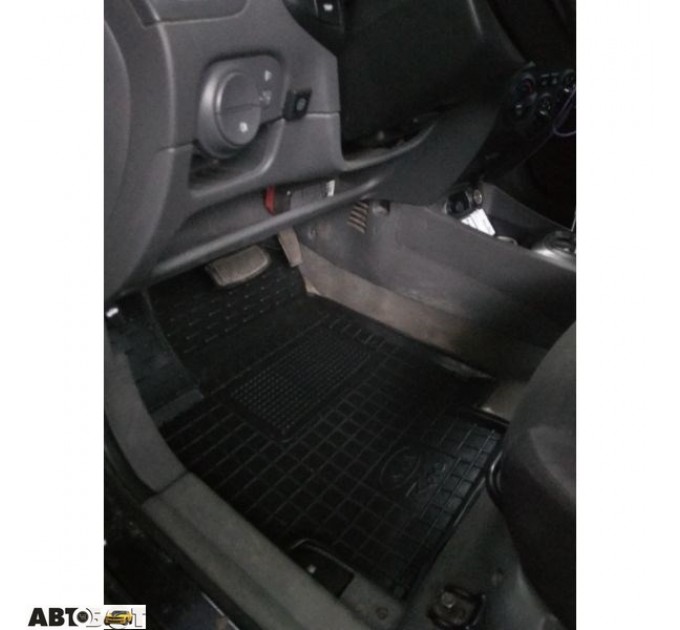 Водительский коврик в салон Kia Rio 2006-2010 (Avto-Gumm), цена: 456 грн.