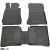 Автомобільні килимки в салон Mercedes S (W221) 2005-2014 4matic Long (Avto-Gumm)